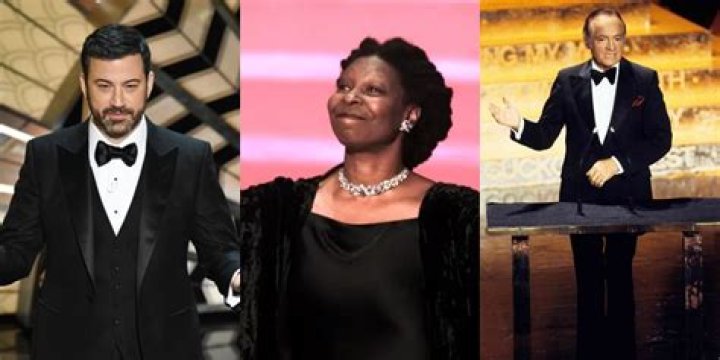 
10 best Oscar hosts 