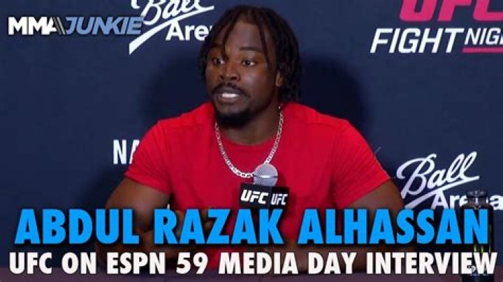 
Abdul Razak Alhassan Height, Weight, Net Worth, Age, Birthday, Wikipedia, Who, Nationality, Biography 