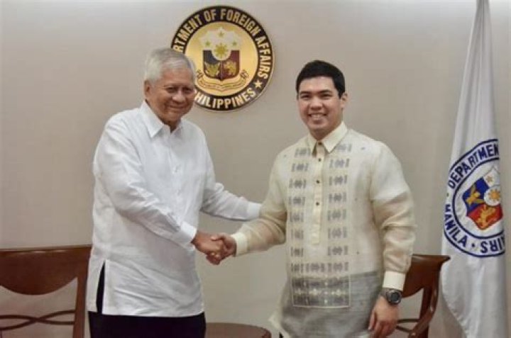 Albert del Rosario Death And Obituary: How Did Filipino Diplomat Die?