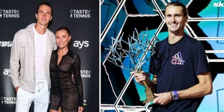 Are Sophia Thomalla and Alexander Zverev Married? What We Know About The Tennis Sensation