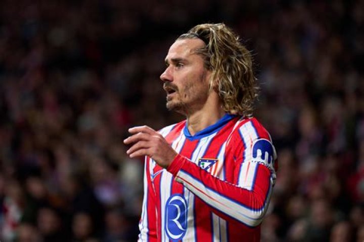 
Atletico Madrid President Rules Out Talks With Barcelona Over Antoine Griezmann 