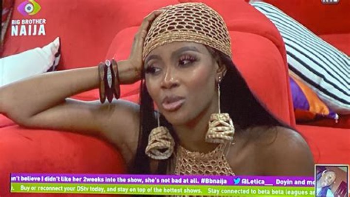 
BBNaija: I don’t think Chizzy is a fake housemate, Modella tells Deji 