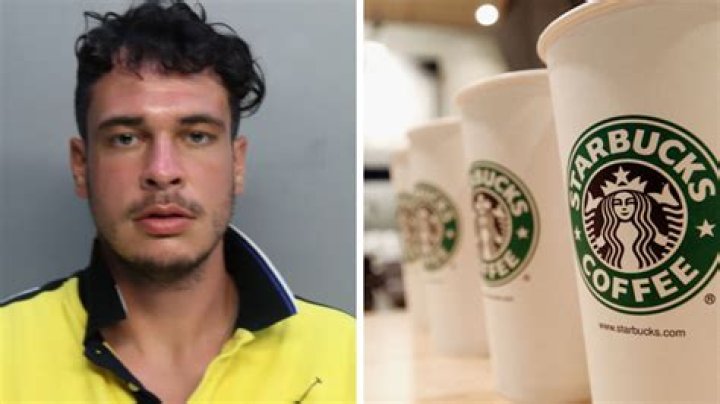 
Blake Reign Starbucks Man Arrested For Lewd Behavior, What Happened? 