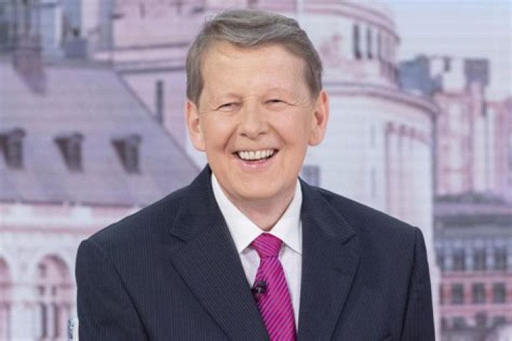 
British BBC TV Presenter, Bill Turnbull, passes away at 66 