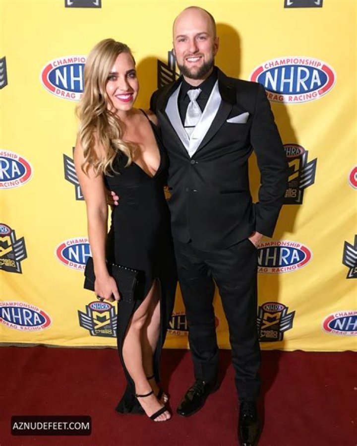 Brittany Force Boyfriend Jim Underco Is NHRA Engineer, See The Couple’s IG Photos