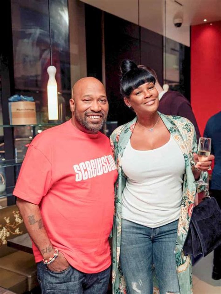 Bun B is Married to Wife: Angela Walls. Past Relationships.
