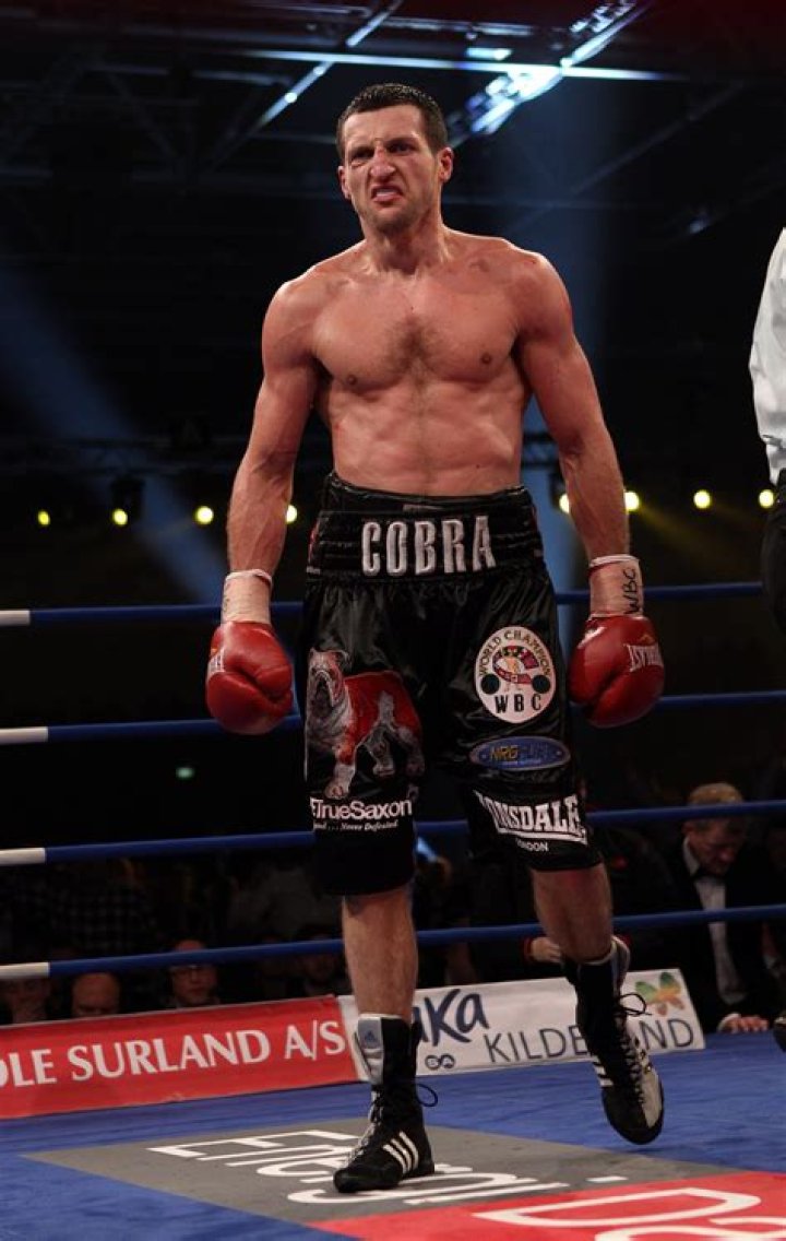 Carl Froch Height, Weight, Net Worth, Age, Birthday, Wikipedia, Who, Nationality, Biography