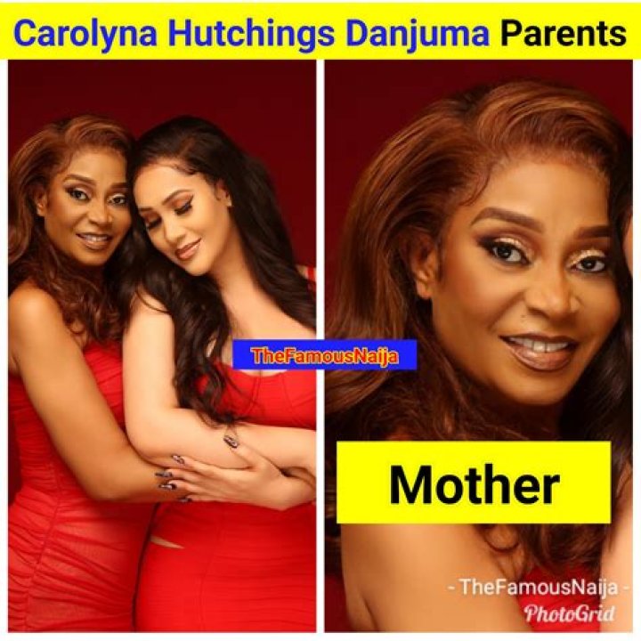 
Carolyna Hutchings was chastised for allegedly dating Toke Makinwa’s ex-sugar daddy. 