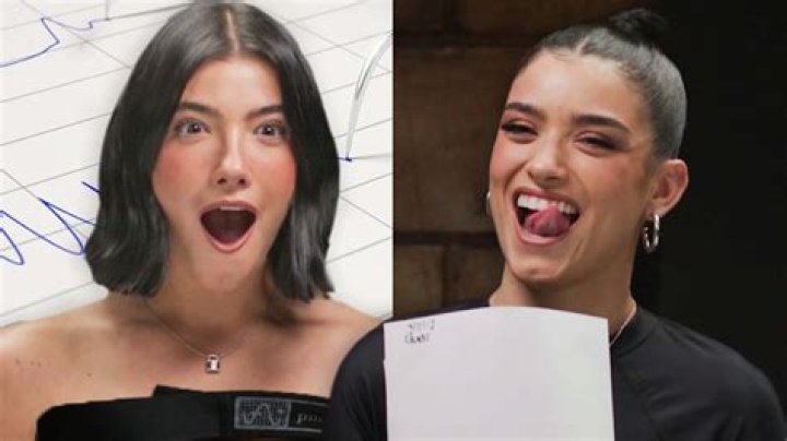 
Charli D’Amelio Is Rumored To Be Dating Travis Barker’s Son Landon Barker 