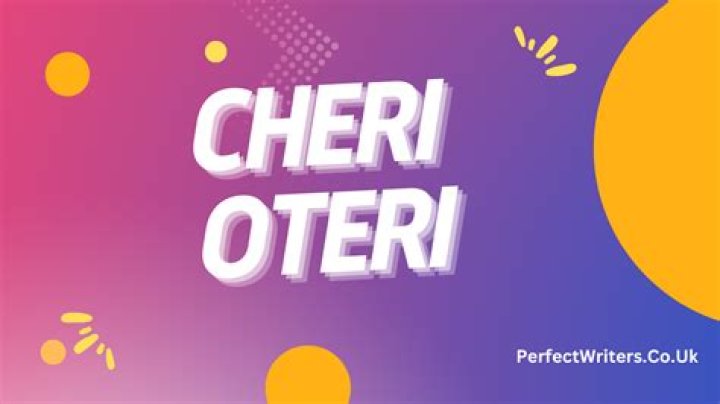 Cheri Oteri Height, Weight, Net Worth, Age, Birthday, Wikipedia, Who, Nationality, Biography