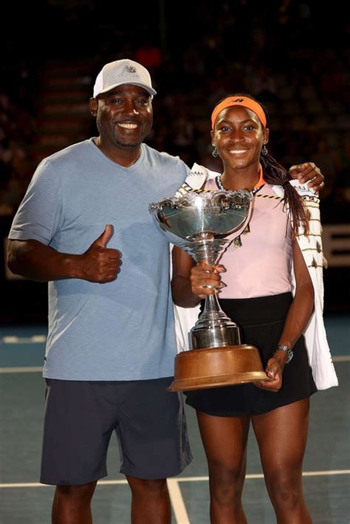
Coco Gauff Siblings In Tennis, Meet Cameron And Codey Gauff 