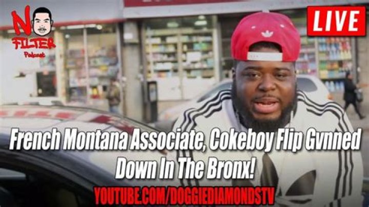 
Coke Boy Flip Height, Weight, Net Worth, Age, Birthday, Wikipedia, Who, Nationality, Biography 