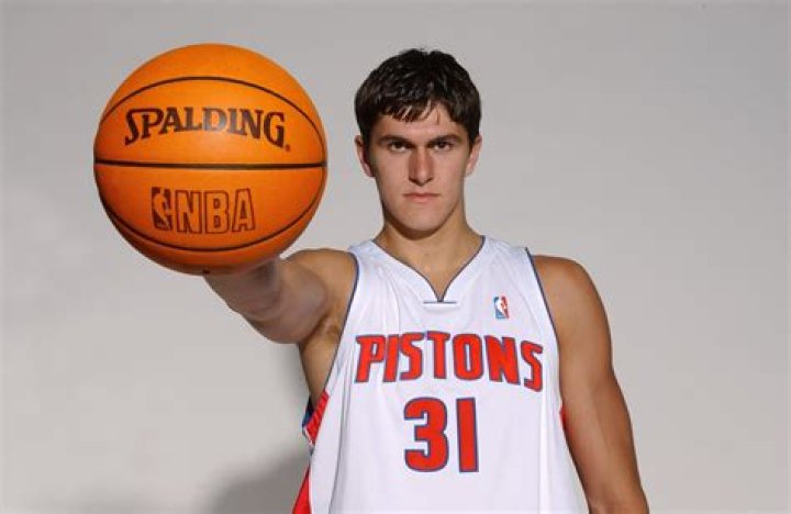 Darko Milicic Height, Weight, Net Worth, Age, Birthday, Wikipedia, Who, Nationality, Biography