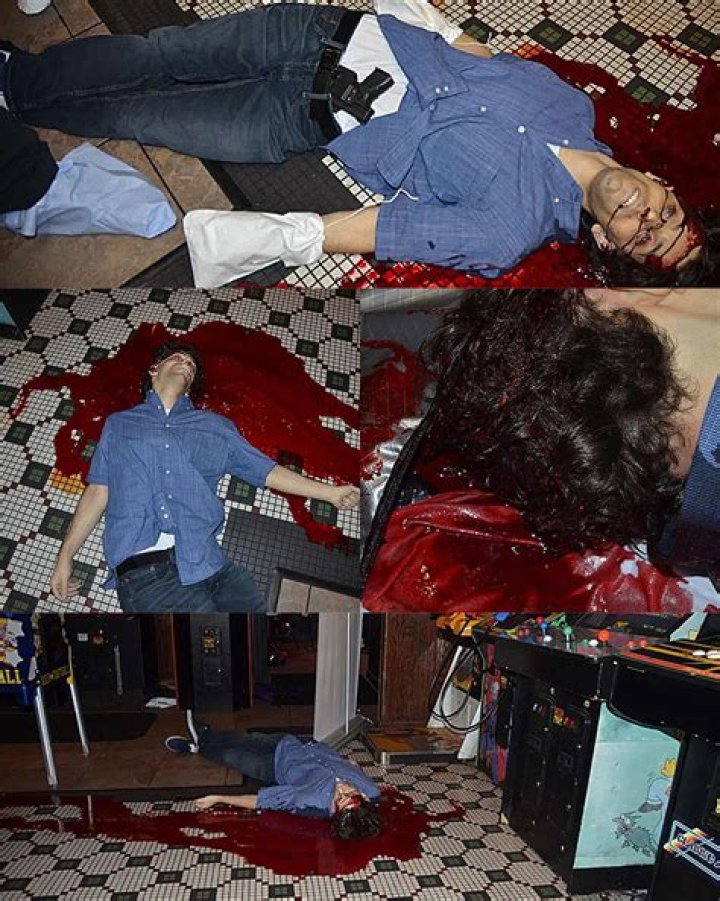 David Katz Crime Scene Photos | Shooting Video And Case Details