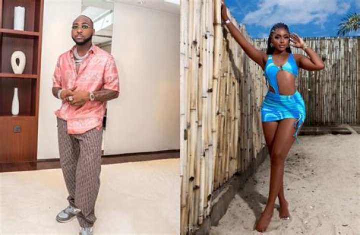 
Davido and alleged lover, Ama Reginald part ways, weeks after Chioma severed ties with King 