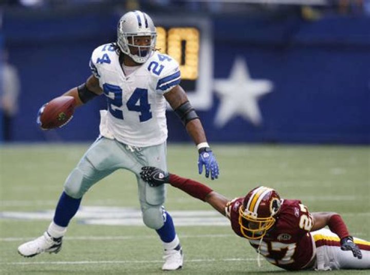 
Former Cowboy NFL Player Marion Barber Mental Health Death Cause: Covid And Illness Discussed 