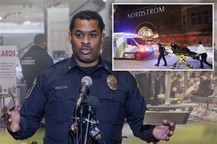 
Four suspects charged in fatal Mall of America shooting 