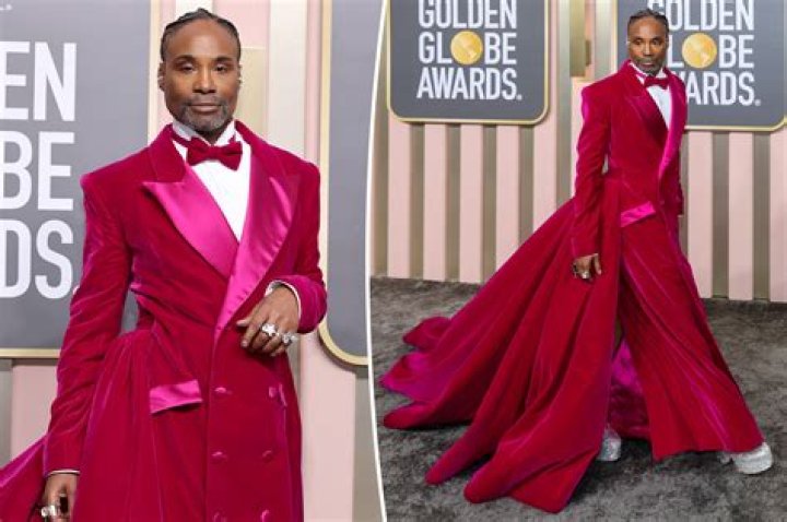 
Golden Globe 2023: 7 best dressed men and what they wore 