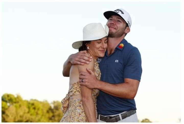 Golfer Sam Ryder Parents Art and Kelly, Girlfriend Photos On IG