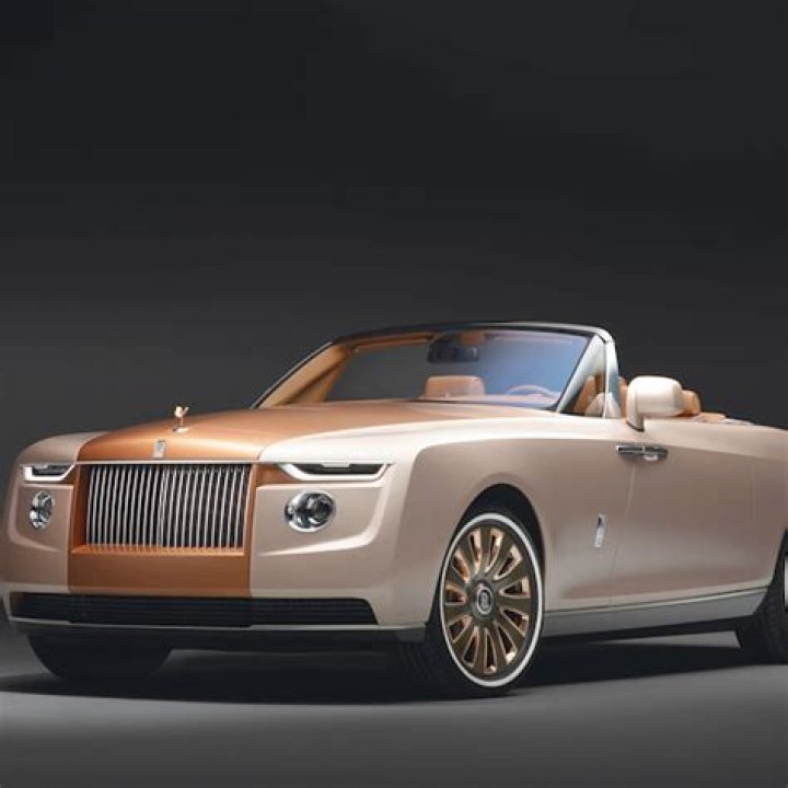 
Here is who the mystery man is that Rolls Royce has chosen as its new CEO: Tufan Erginbilgic. 