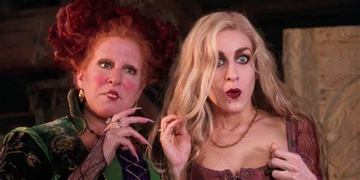 
Hocus Pocus 2: Original Cast Willing To Return Says Sarah Jessica Parker 