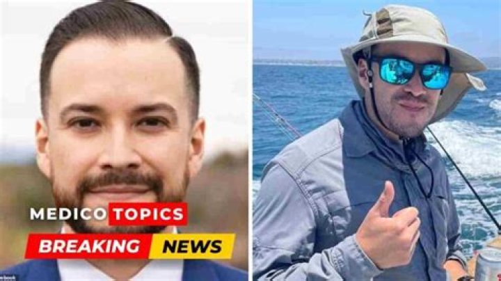 
How did Elliot Blair die? Was he killed? Orange County public defender cause of death 