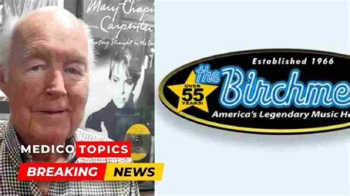 
How did Gary Oelze die? Owner of the Birchmere music Cause of Death Explained 