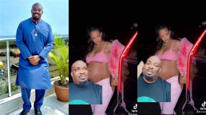 
“I Am Willing To Wait For 10 Years” Nigerians Console Don Jazzy As He Vows To Wait For Rihanna 