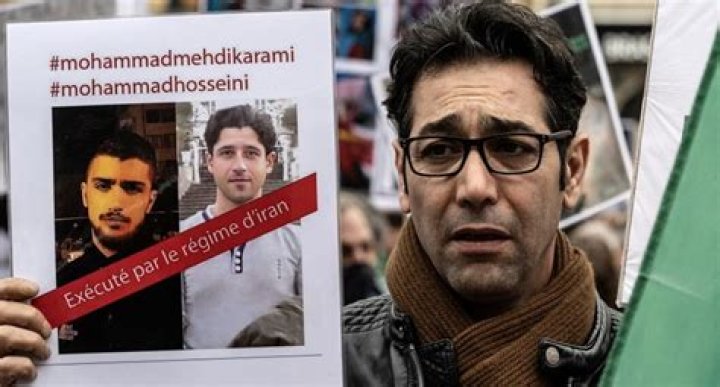 
Iranian Karate Athlete Mohammad Mehdi Karami Sentence To Death: Arrest And Charge 