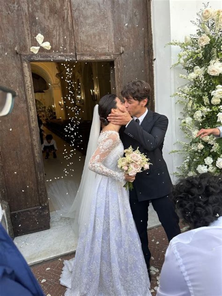 
Is Alessandra Mastronardi Married? Details To Know About Her Romantic Life 