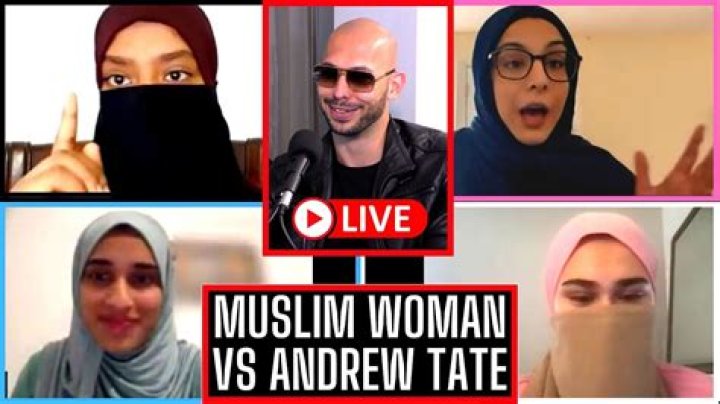 
Is Andrew Tate Muslim And Has He Started Beating Women? 