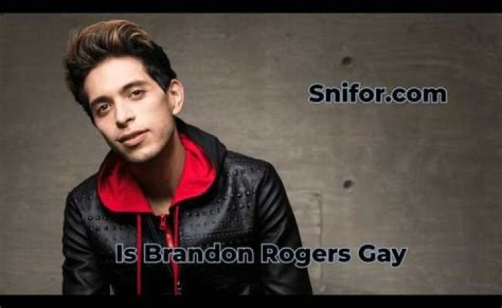 
Is Brandon Rogers Gay? Know Everything About Famous Youtuber’s Sexuality 