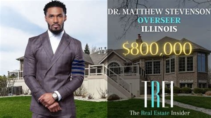 Is Houston Stevenson Dead? Real Housewives Ronnie Stevenson Son Death Cause