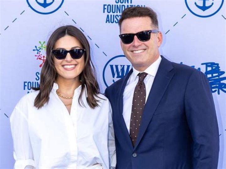 
Is Katarina Stefanovic Related To Karl Stefanovic? Relation Between The TV Presenters 