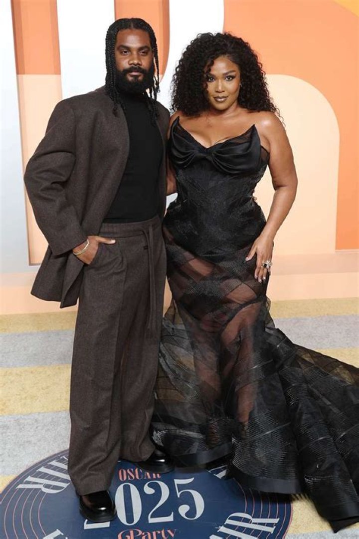 
Is Lizzo married? Everything to know about Myke Wright as pair attend Grammys together 