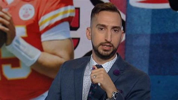 Is Nick Wright Married? His Bio, Age, Wife, Salary and Net worth