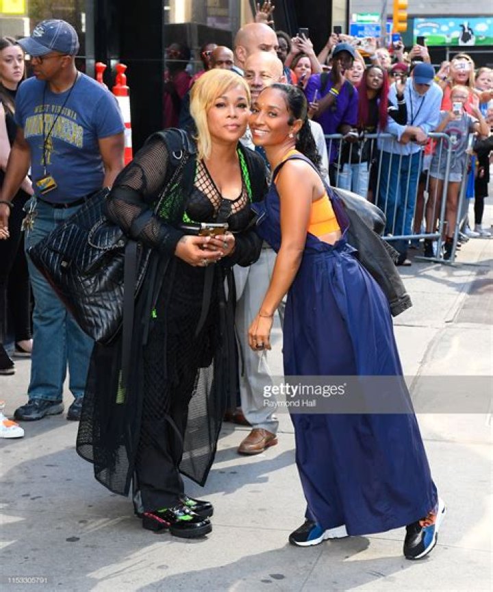 Is T Boz Pregnant In 2022? Weight Gain or Baby Bump? Meet Her Children