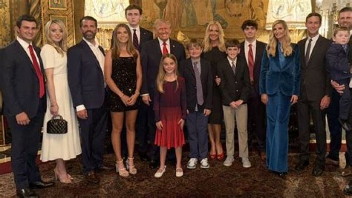 
Ivana Trump Had 10 Grandchildren And 3 Children: Her Family Background 