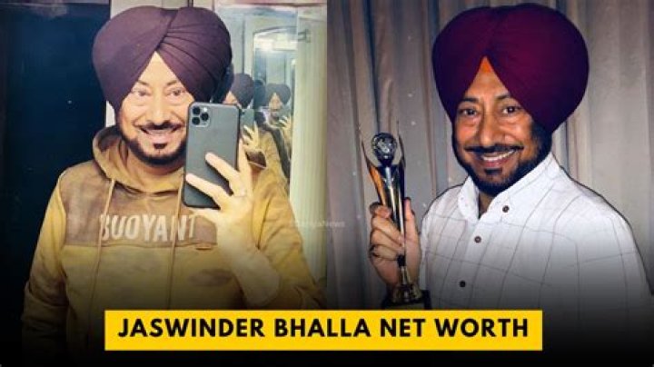 Jaswinder Bhalla Height, Weight, Net Worth, Age, Birthday, Wikipedia, Who, Instagram, Biography