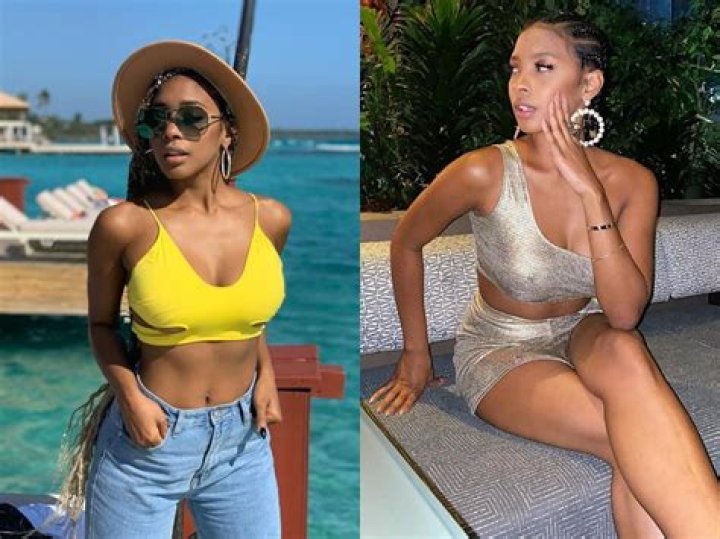 
Jazmyn Jones Height, Weight, Net Worth, Age, Birthday, Wikipedia, Who, Instagram, Biography 