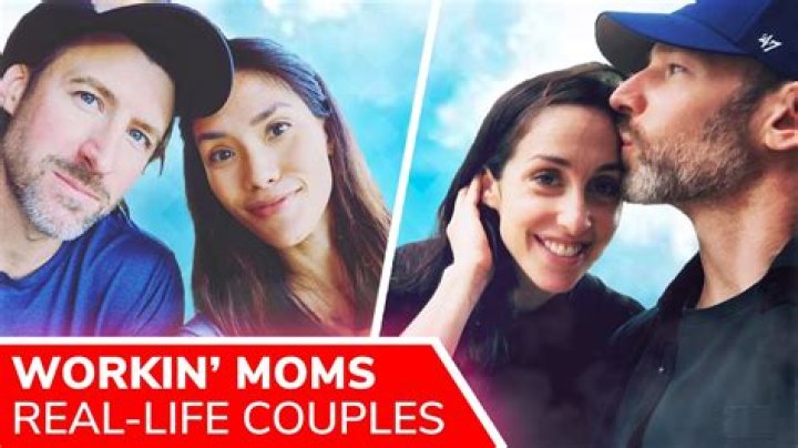 
Jenny Pudavick And Her Husband Dan Skene Make A Beautiful Couple – More About The Workin’ Moms Actress 