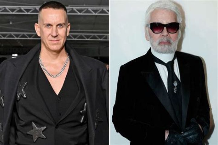 
Jeremy Scott Says He’s ‘Thrilled’ the 2023 Met Gala Will Pay Tribute to the Late Karl Lagerfeld 