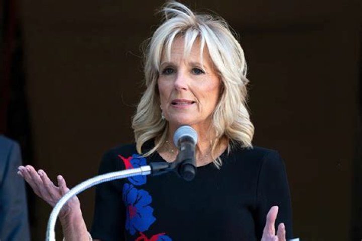 
Jill Biden to Have ‘Small Lesion’ Removed from Right Eye in Outpatient Surgical Procedure 