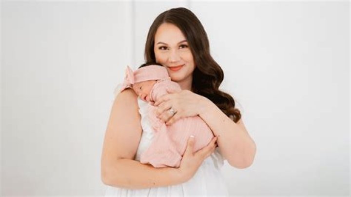 
Kayla Itsines Announces the Birth of her Second Baby with an Adorable Instagram Post 