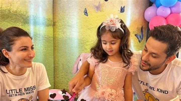
Kunal Khemu pens down the cutest wish for daughter Inaaya’s 5th birthday 