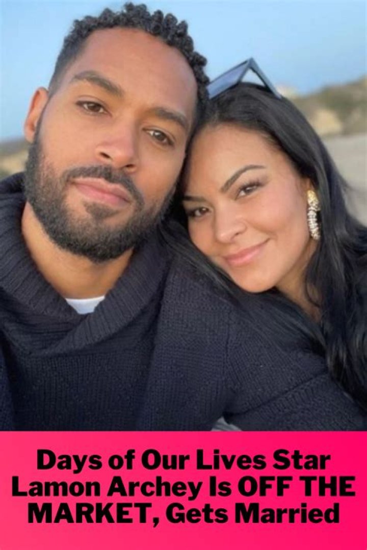 Lamon Archey Is Engaged To Fiance Krissy Terry After Separation From Former Wife Mercedes Cornett