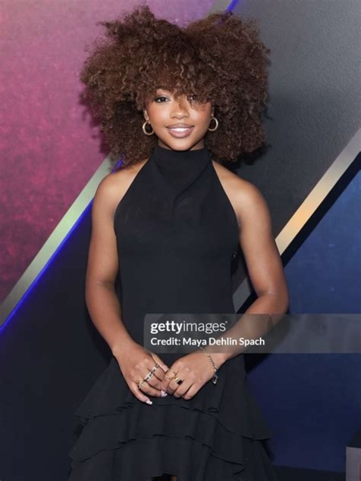 Leah Sava Jeffries Height, Weight, Net Worth, Age, Birthday, Wikipedia, Who, Nationality, Biography