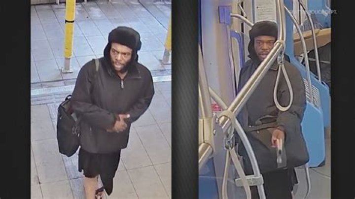 
Man Behind Queens Subway Hammer Attack, Photos Of William Blount The Homeless Man On Twitter 