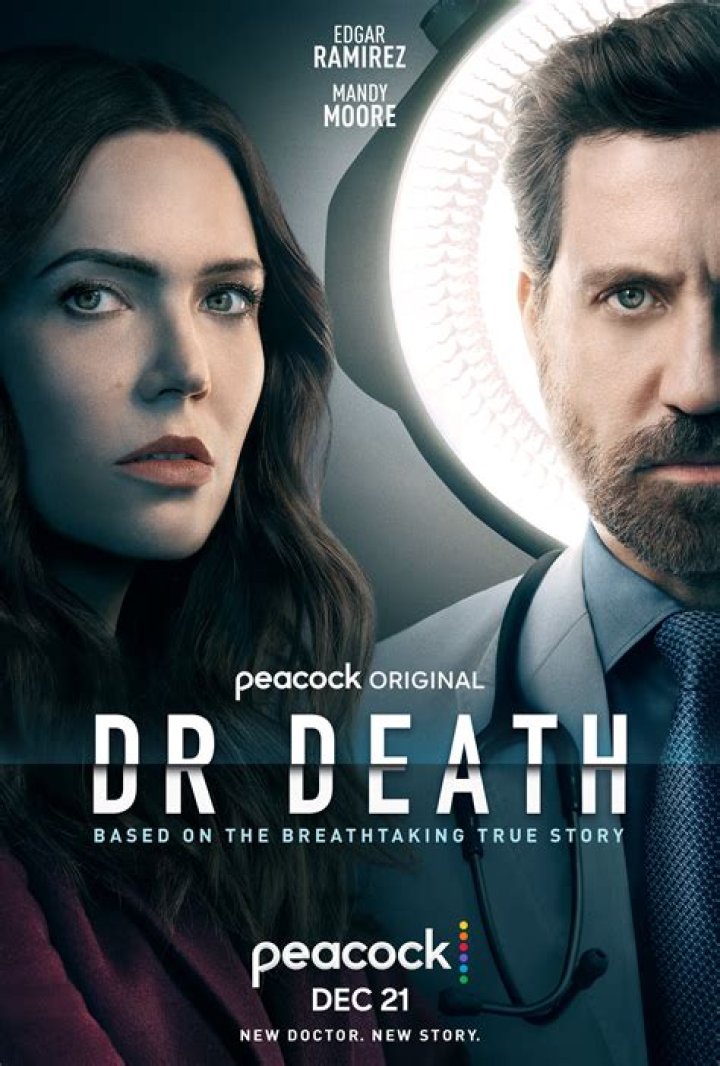 
Mandy Moore Is The Newest Addition To Dr. Death Season 2 