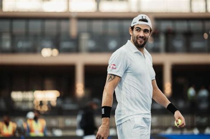 Matteo Berrettini Brother Jacopo Berrettini Age, Birthday, Wikipedia, Who, Nationality, Biography
